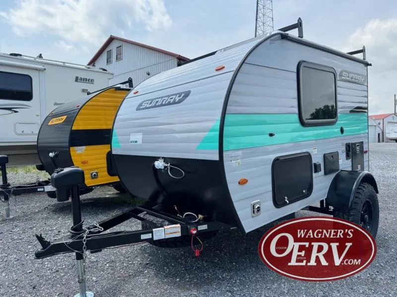 2026 Sunset Park RV SunRay 109 - Photo 4