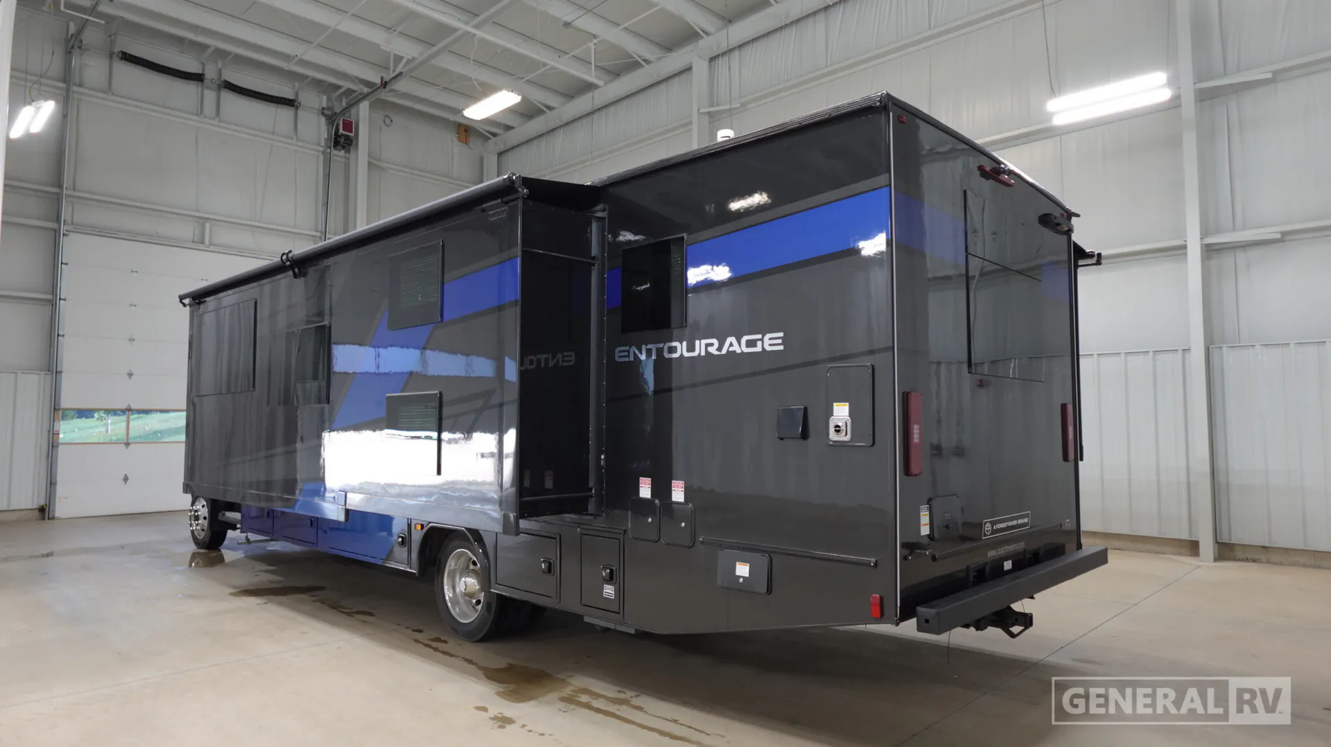 2026 Coachmen Entourage 340BH - Photo 4