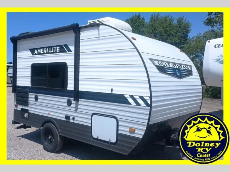 2023 Gulf Stream RV Ameri-Lite Super Lite 14RE - Photo 2