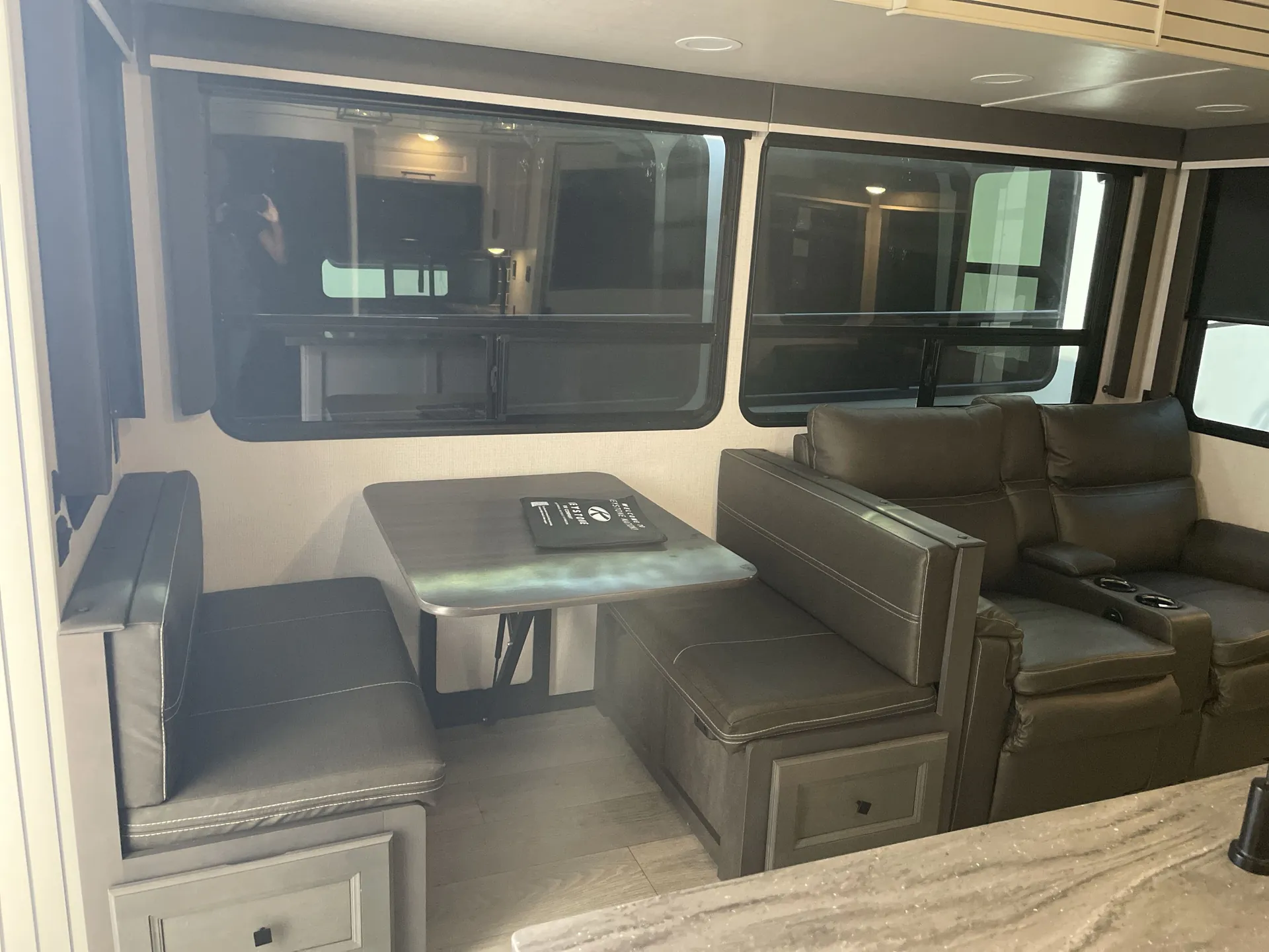 2025 Keystone Cougar 360MBI — living area main