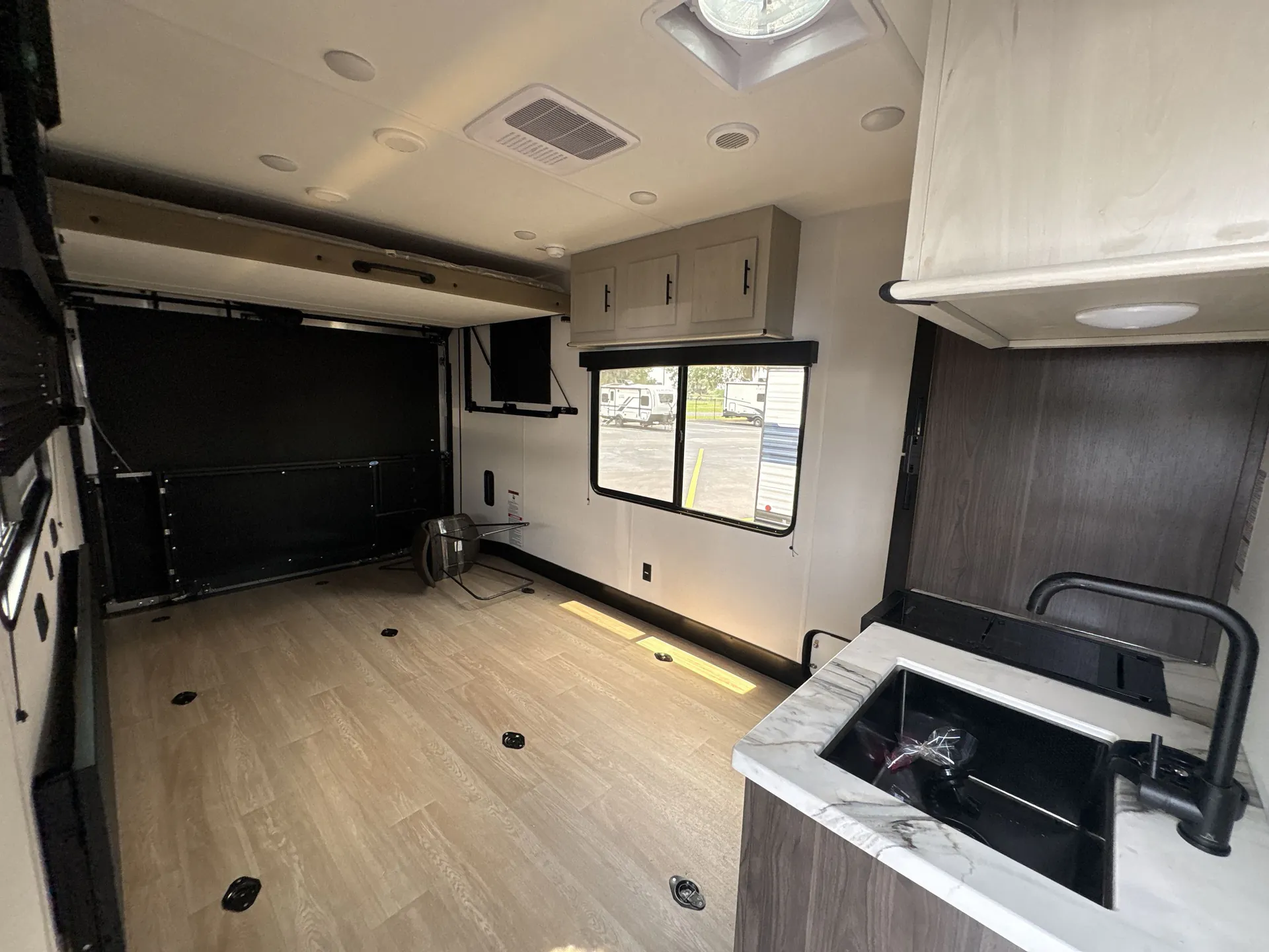 2027 Forest River Cherokee Wolf Pack 25 14 — living area main