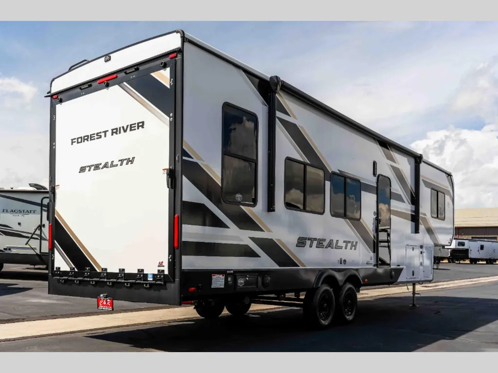 2027 Forest River Stealth 3300, Photos photo 10