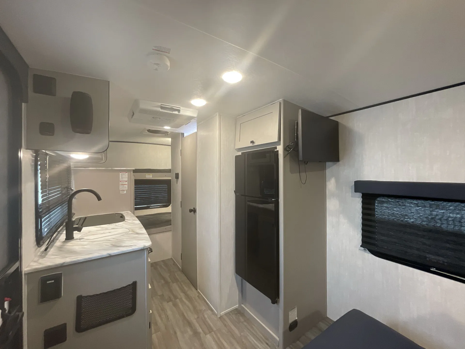 2024 Coachmen Remote 18R — living area main
