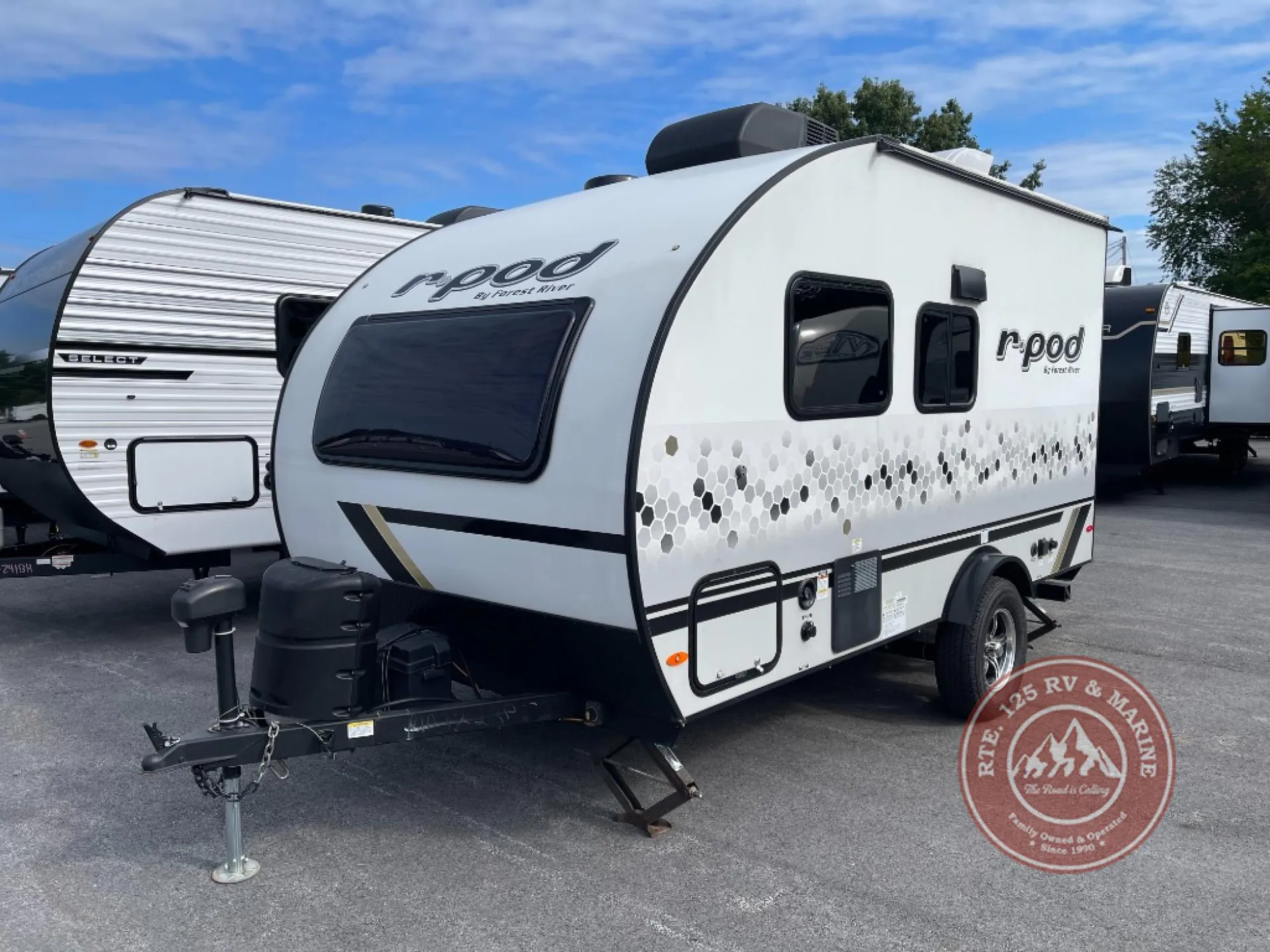 2022 Forest River R-Pod RP-153 - Photo 4