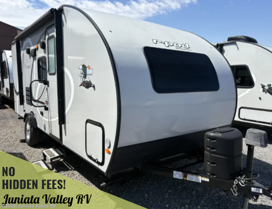 2021 Forest River R-Pod RP-193 - Photo 2