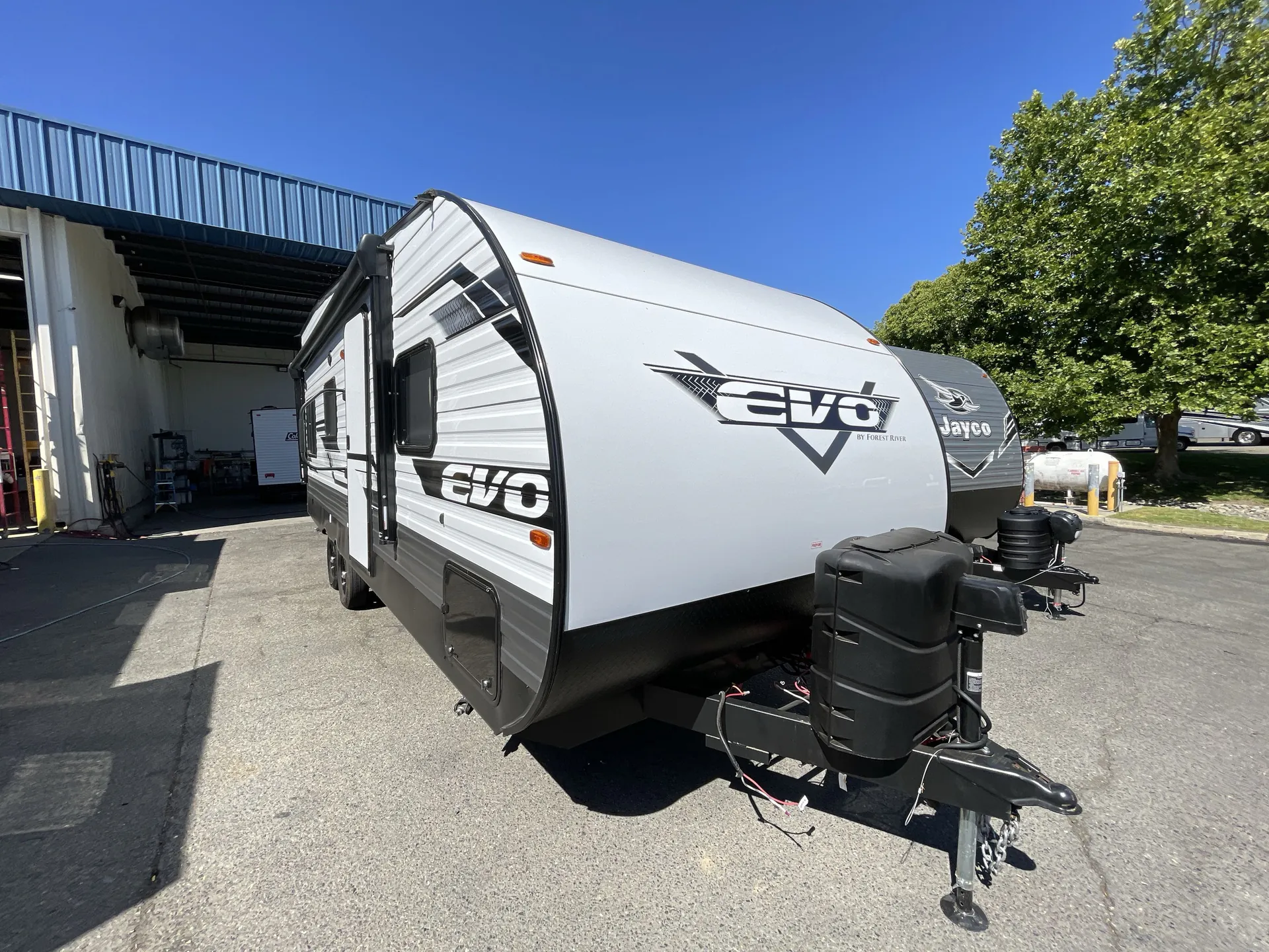 2023 Forest River EVO 2110RTX - Photo 2
