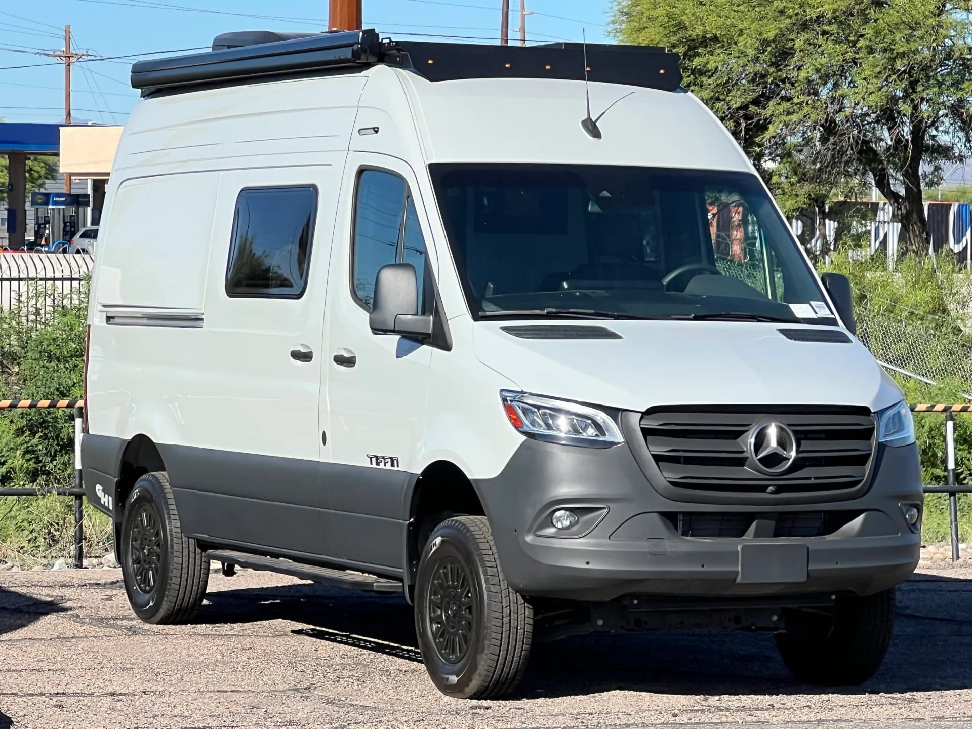 2026 Tiffin GH1 SE 19 SBV - Photo 2