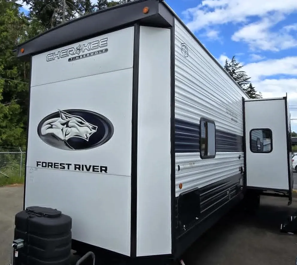 2026 Forest River Cherokee Timberwolf 39TN - Photo 4