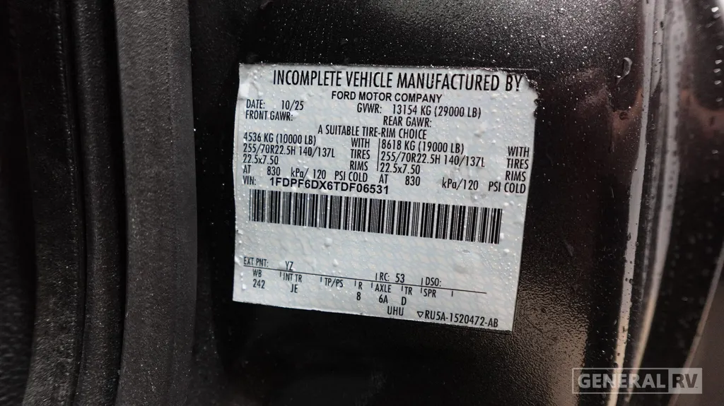 2027 NeXus RV Maximus 32MX, Photos photo 40
