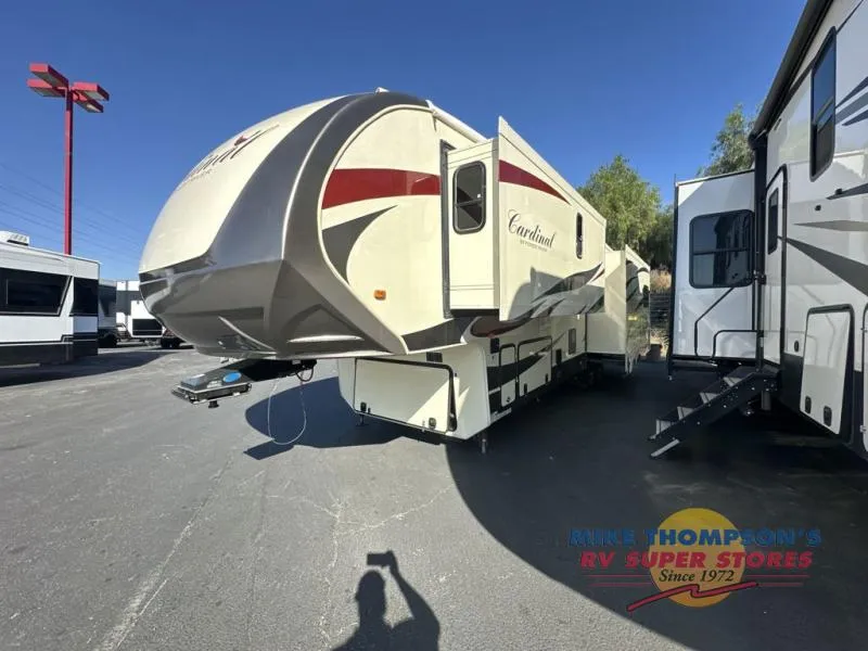 2016 Forest River Cardinal 3850RL - Photo 3