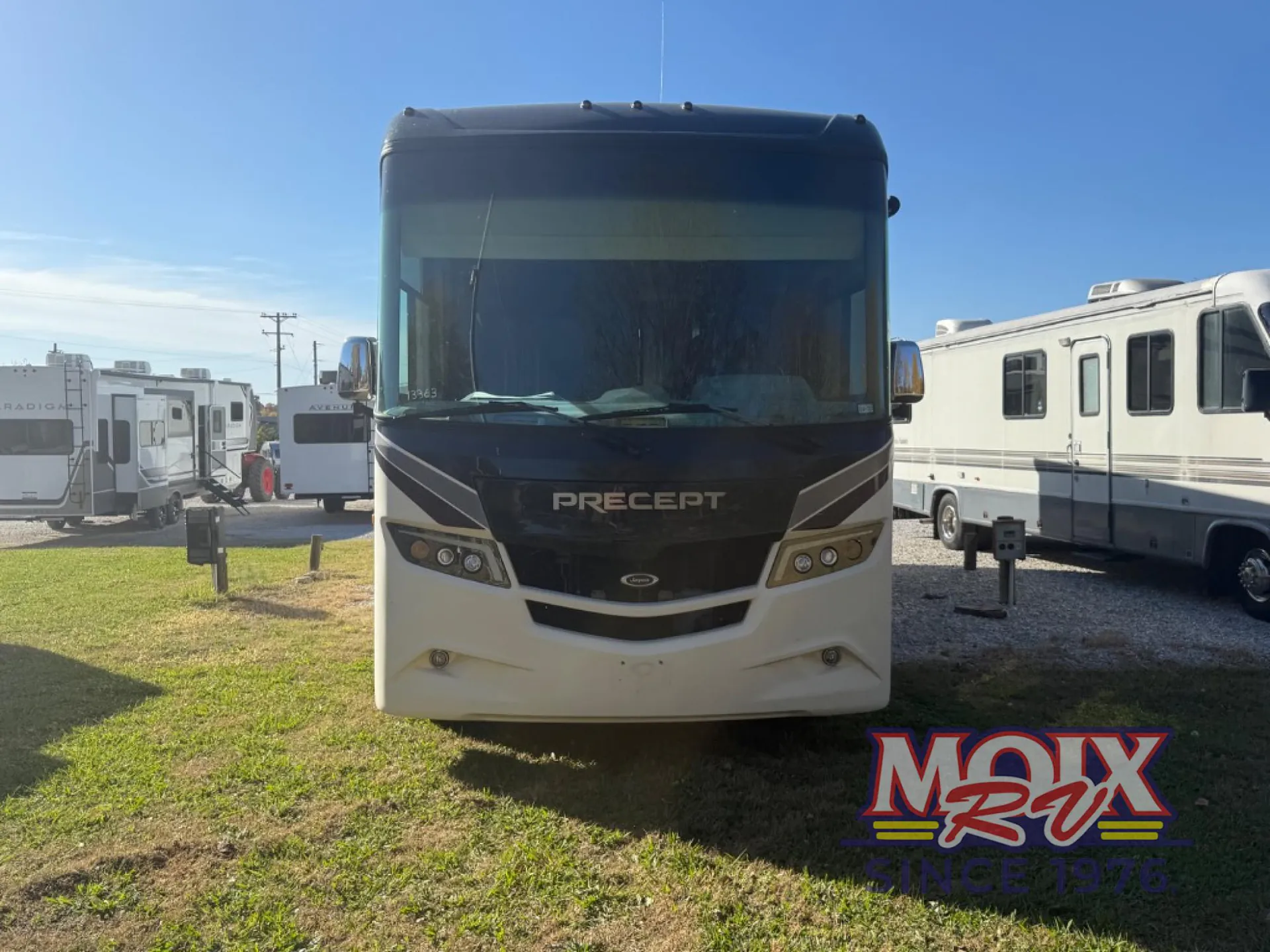 2018 Jayco Precept 29V - Photo 3