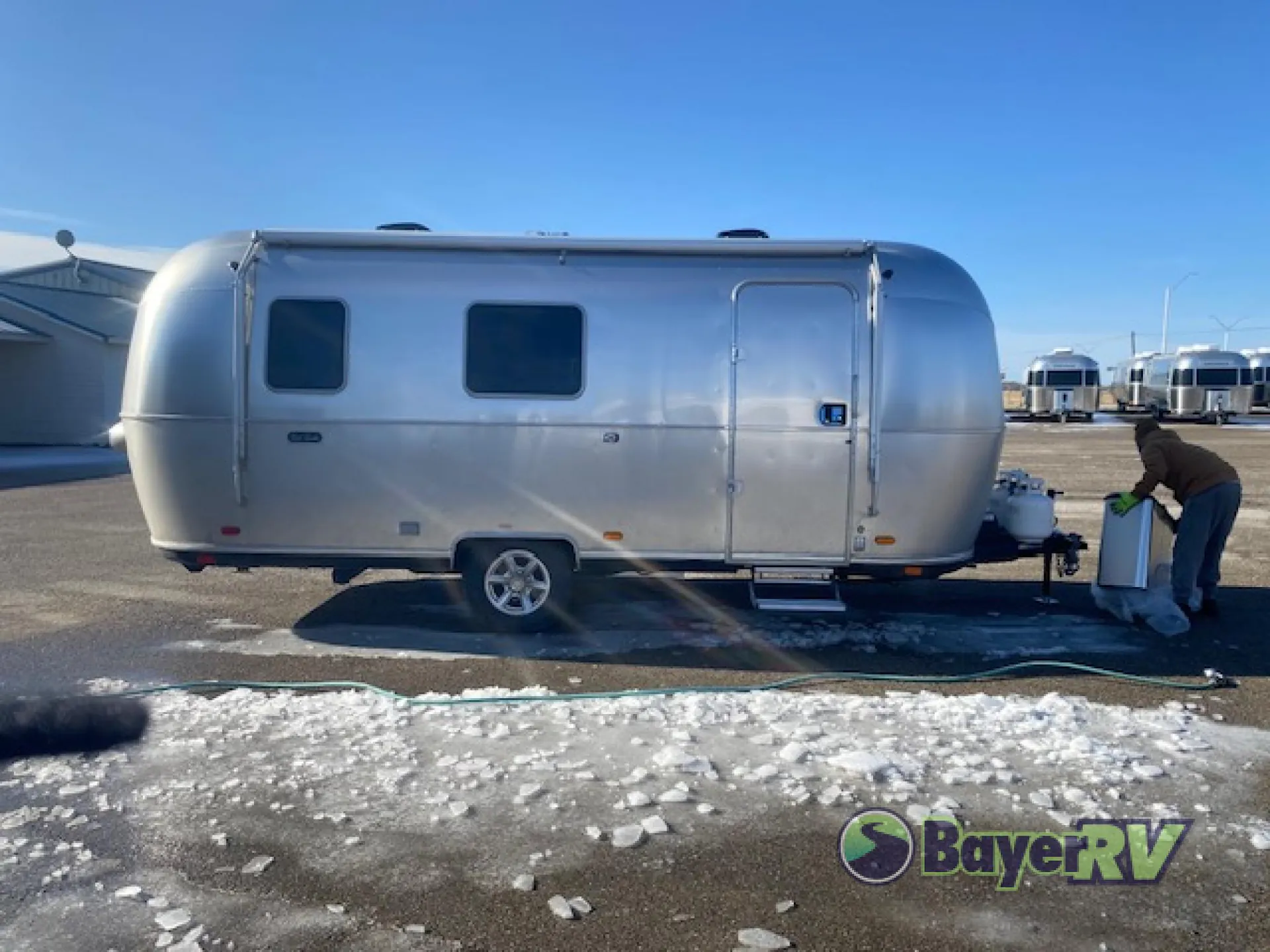 2026 Airstream World Traveler 22RB - Photo 2