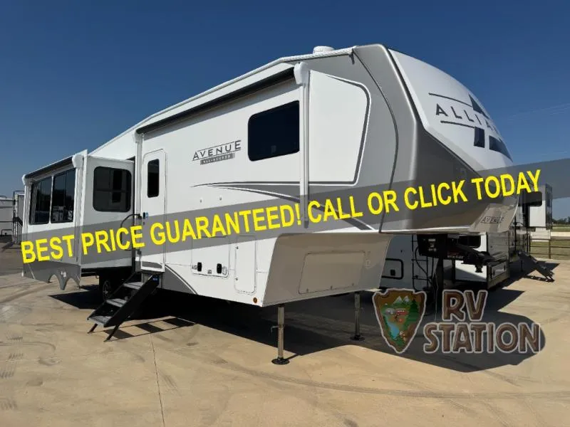 2026 Alliance RV Avenue 29RL - Photo 2