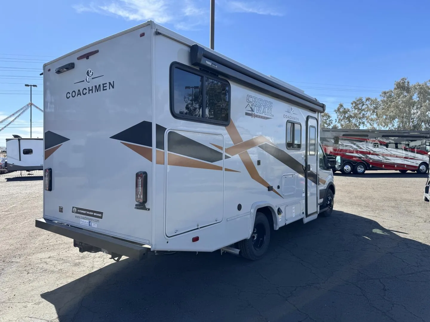 2025 Coachmen Cross Trail 20XG - Photo 4