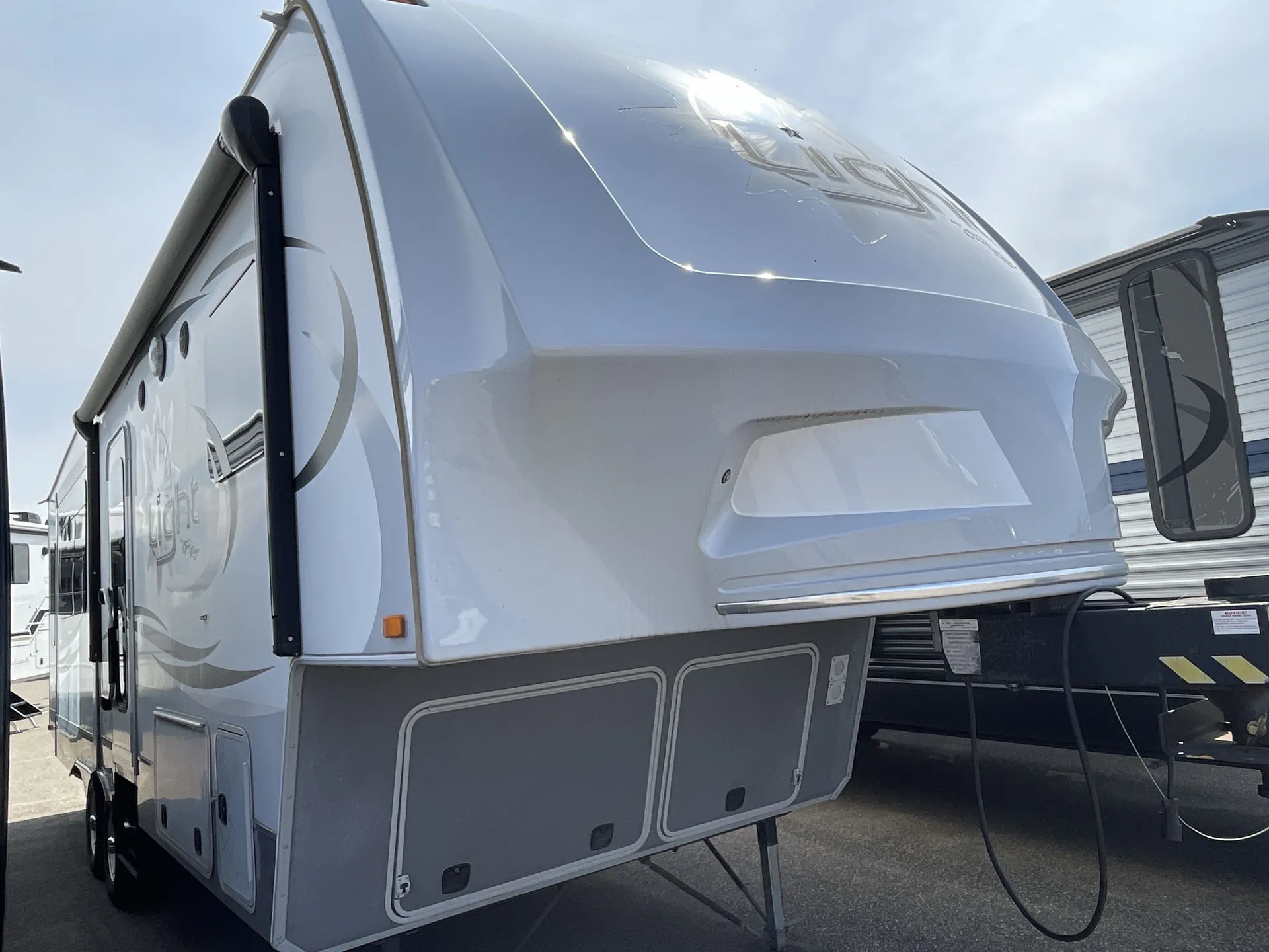 2014 Open Range Light 297RLS - Main photo