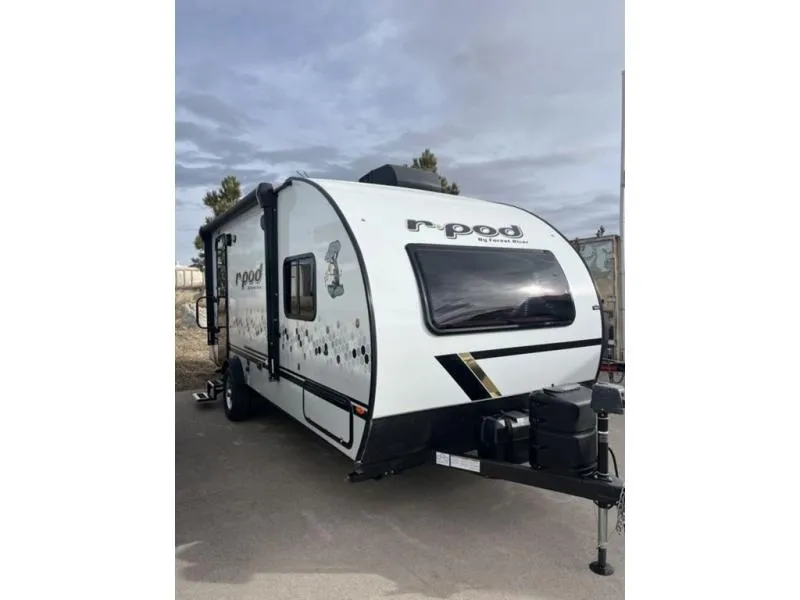 2022 Forest River R-Pod RP-196 - Photo 2