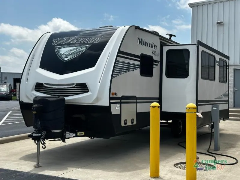 2019 Winnebago Minnie Plus 26RBSS - Photo 3