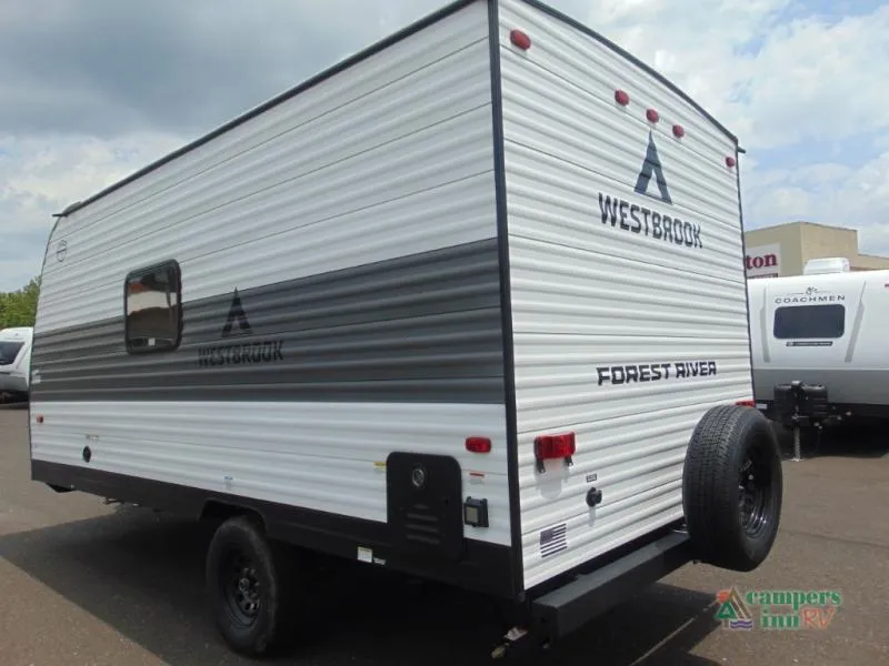 2026 Forest River Westbrook 16CC - Photo 3