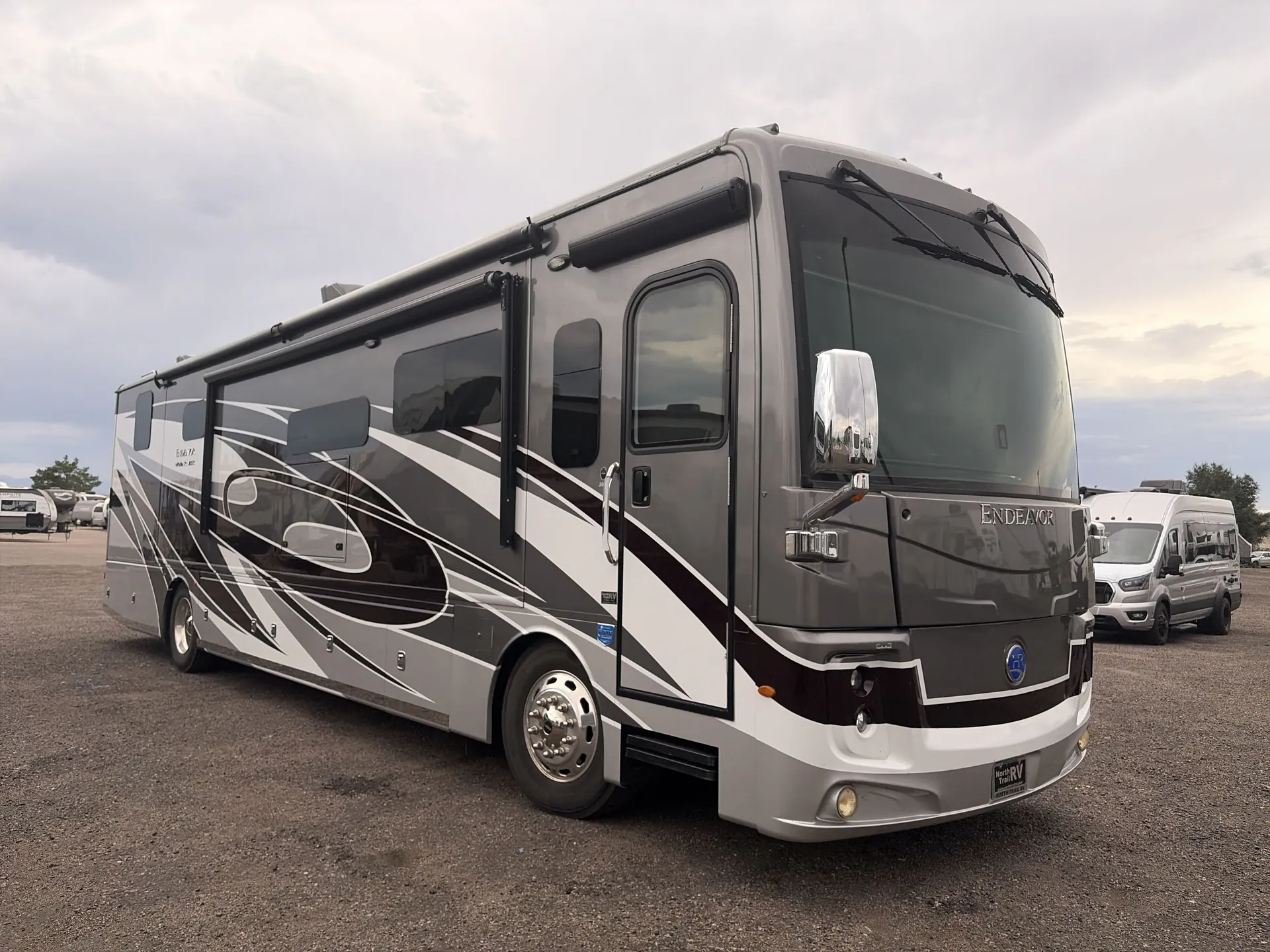 2021 Holiday Rambler Endeavor 38W - Photo 2