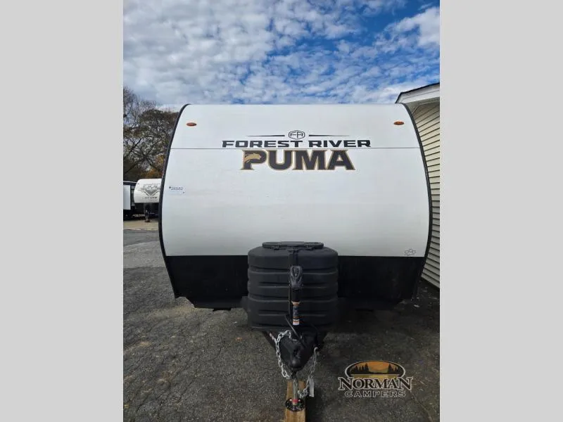 2026 Forest River Puma Camping Edition 210RKCE - Photo 4