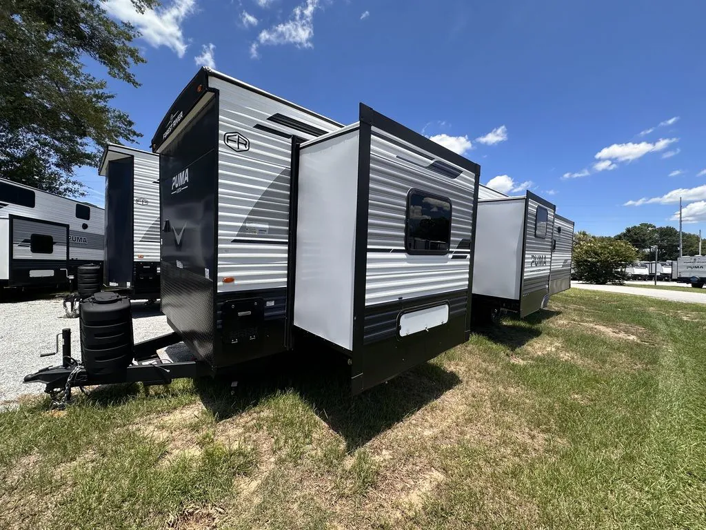 2026 Forest River Puma Vista 38RLB - Photo 4