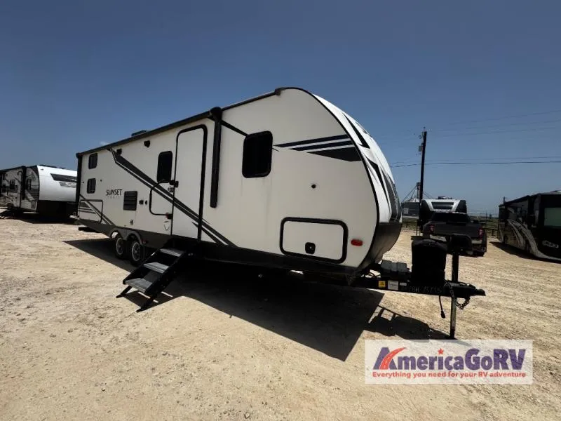 2019 CrossRoads Sunset Trail Super Lite 262BH - Photo 4