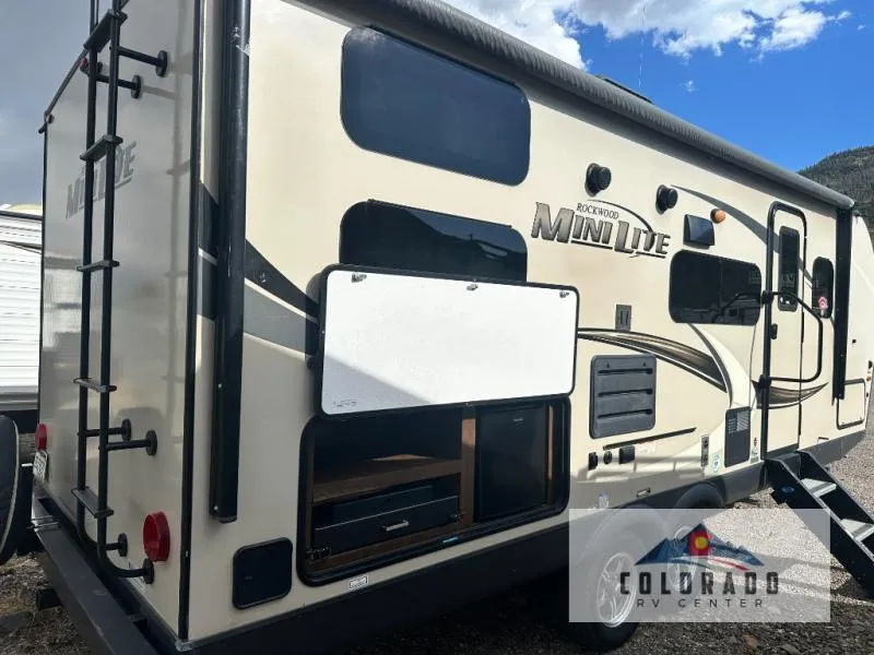 2020 Forest River Rockwood Mini Lite 2509S - Photo 3