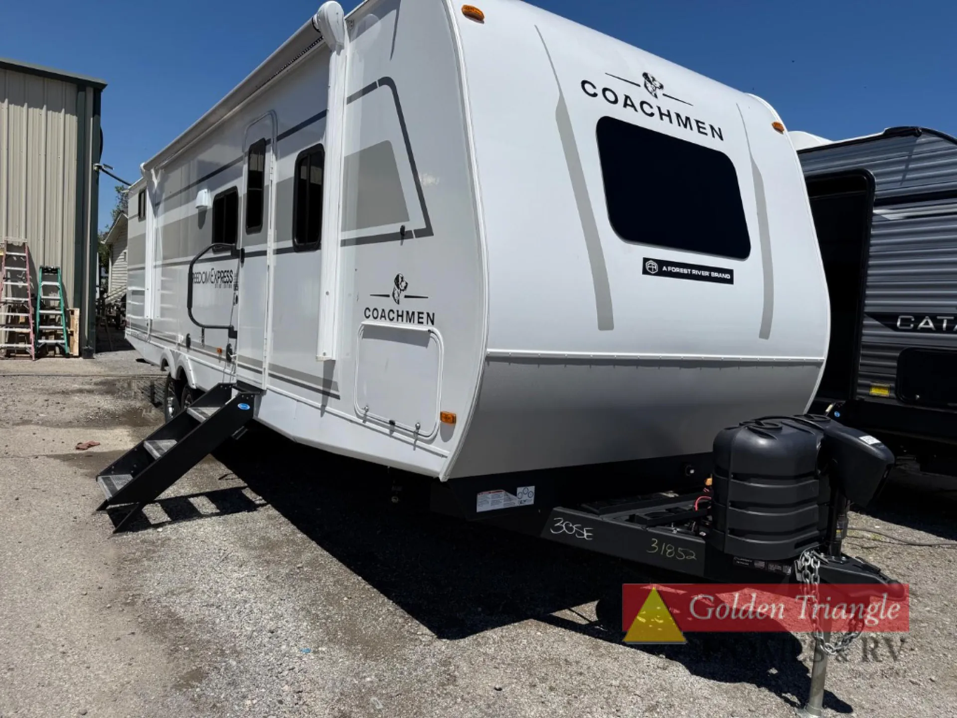 2026 Coachmen Freedom Express Select 30SE