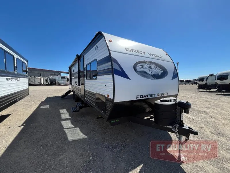 2027 Forest River Cherokee Grey Wolf 29TE - Photo 2