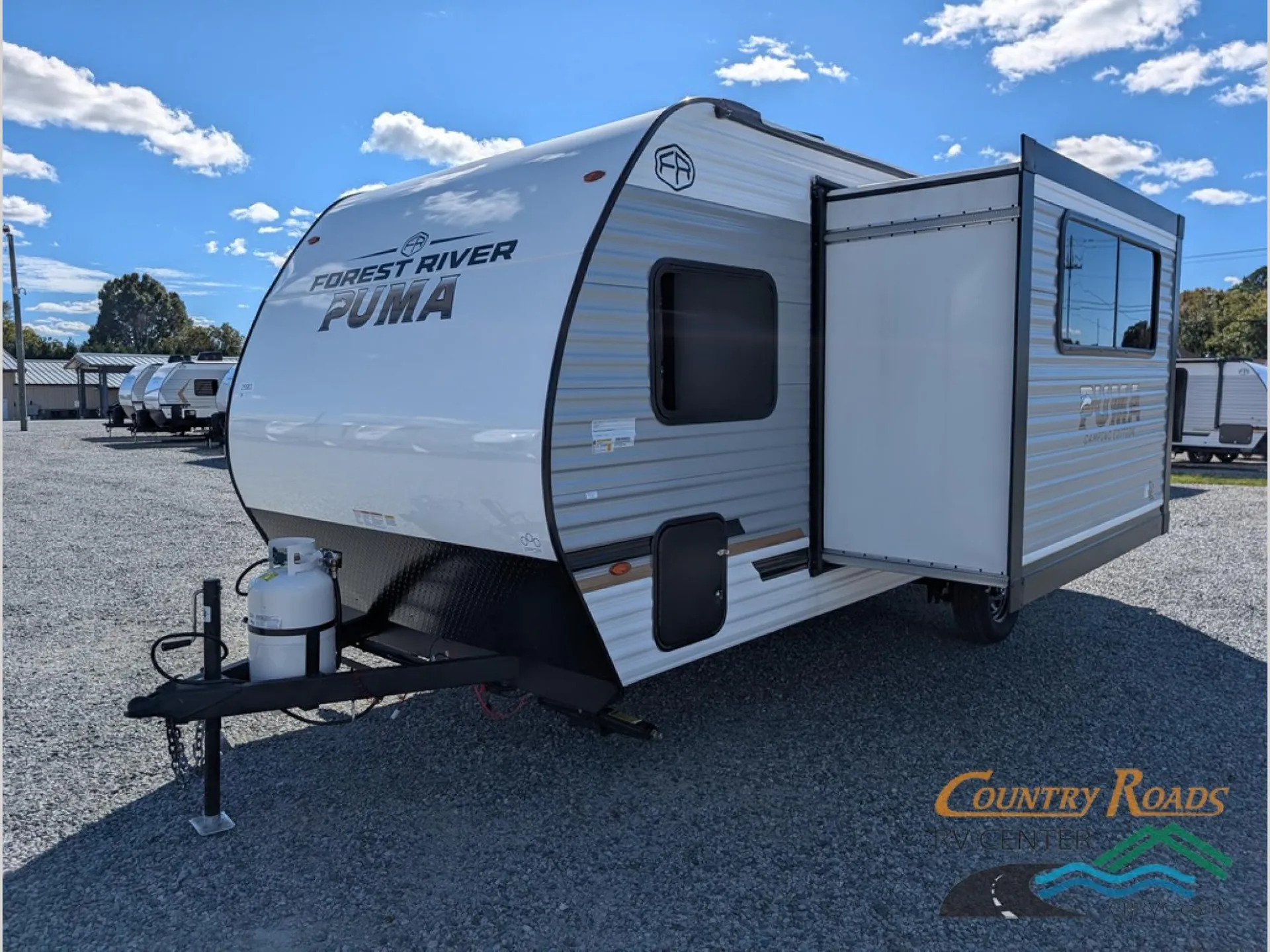2026 Forest River Puma Camping Edition 18BHCE - Photo 3