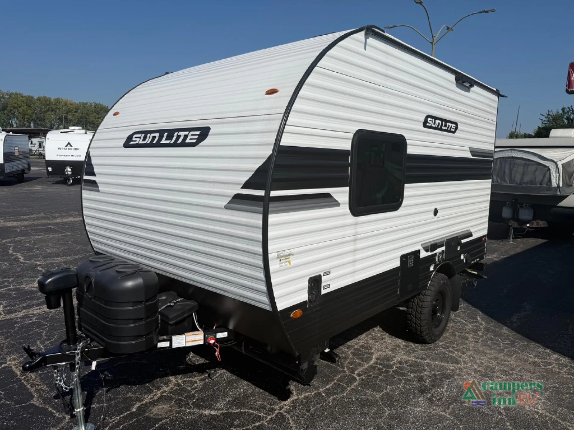 2026 Sunset Park RV Sun Lite 14RB - Photo 4