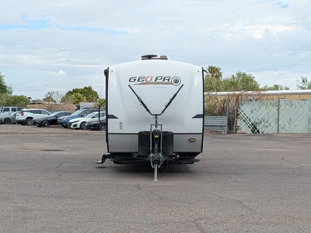 2018 Forest River Rockwood Geo Pro 19FD - Photo 4