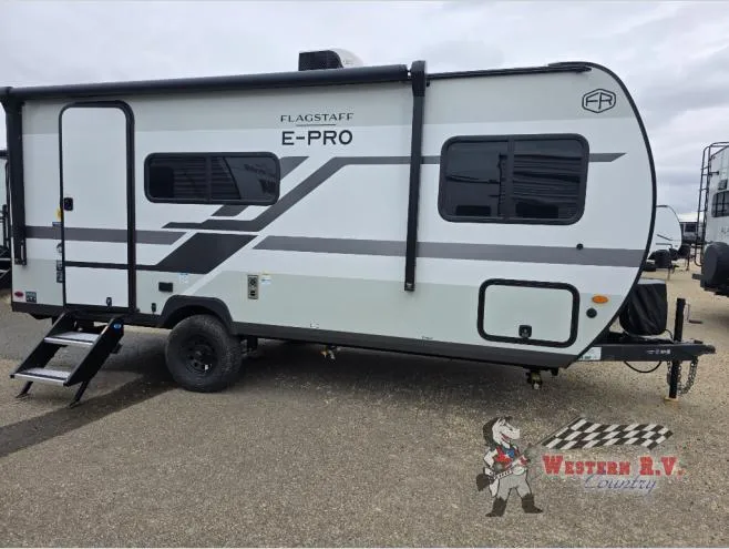 2026 Forest River Flagstaff E-Pro E19LE - Photo 3