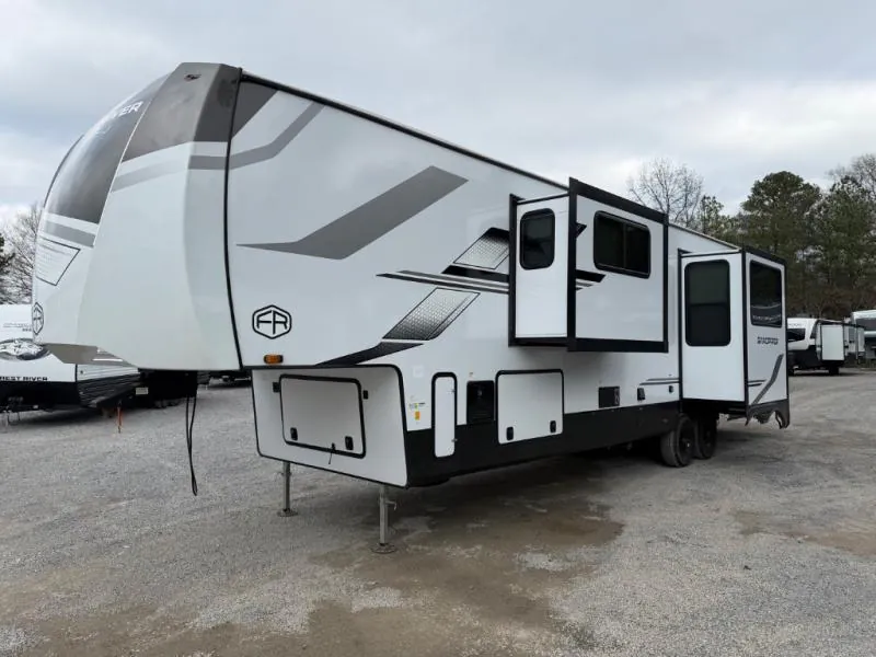 2026 Forest River Sandpiper 3800RK - Photo 4
