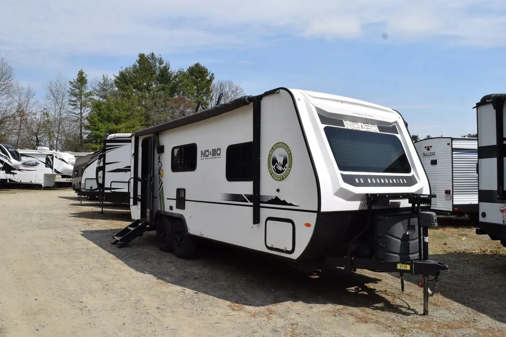 2020 Forest River No Boundaries NB19.6 - Photo 4