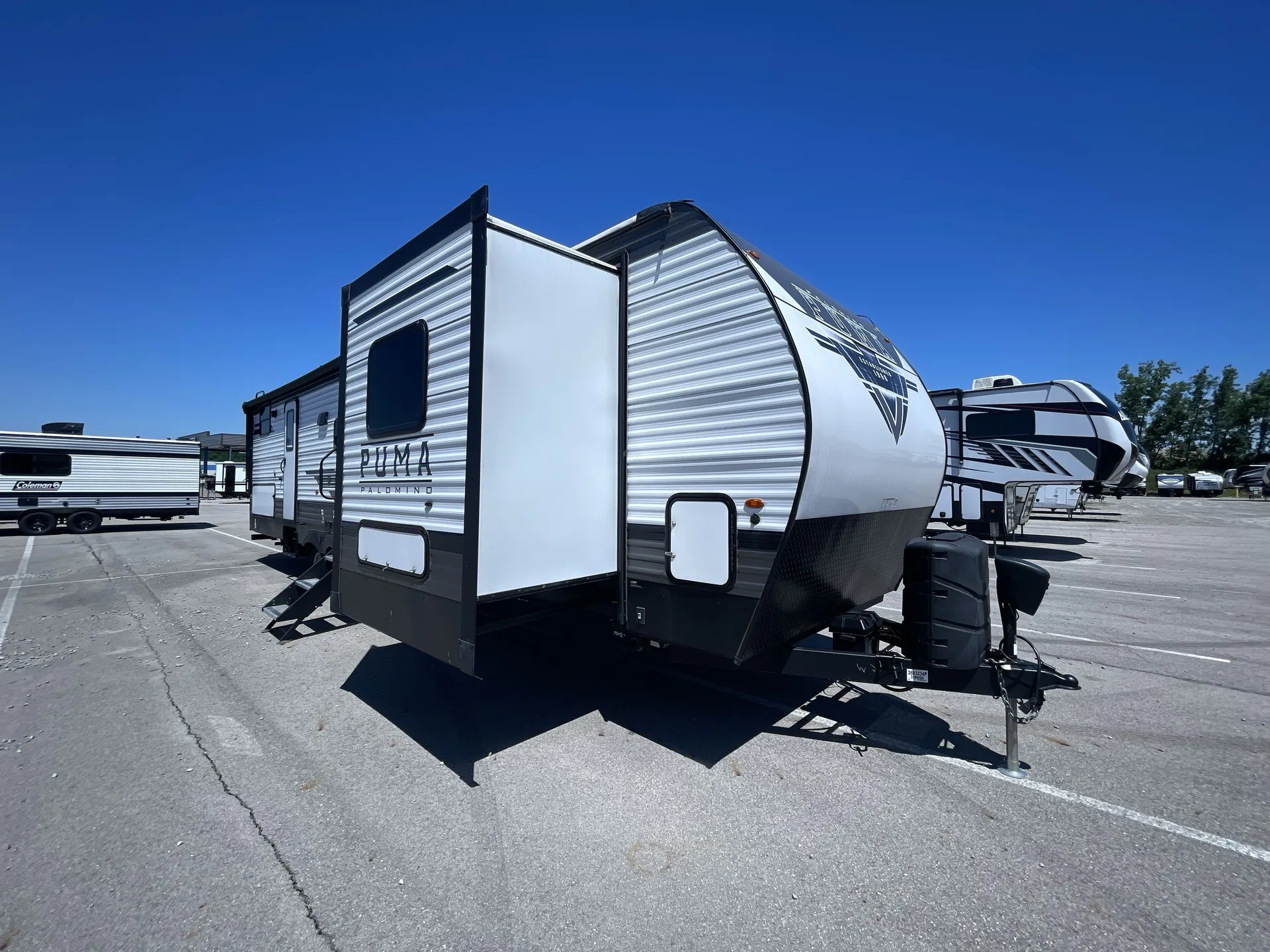 2023 Forest River Puma 32BHQS - Photo 2