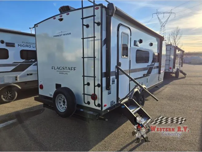 2026 Forest River Flagstaff Micro Lite 21FBRS - Photo 4