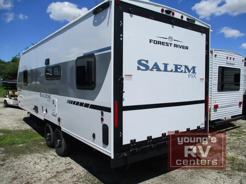 2026 Forest River Salem FSX 260RT - Photo 4