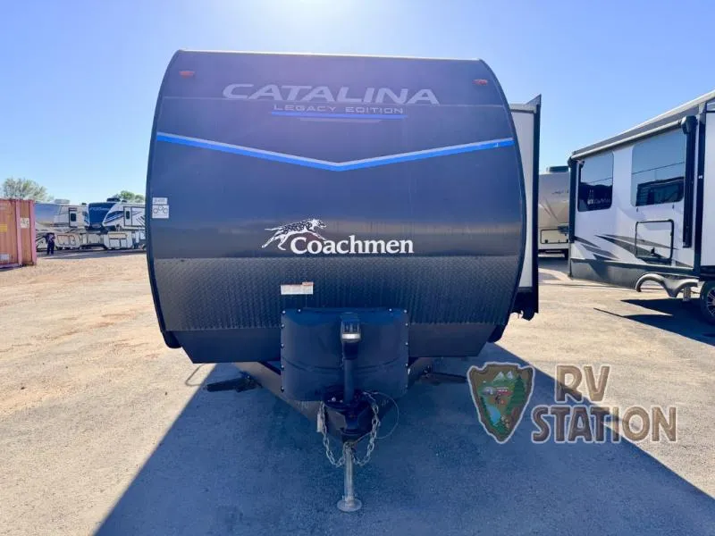 2023 Coachmen Catalina Legacy Edition 303RKDS - Photo 3