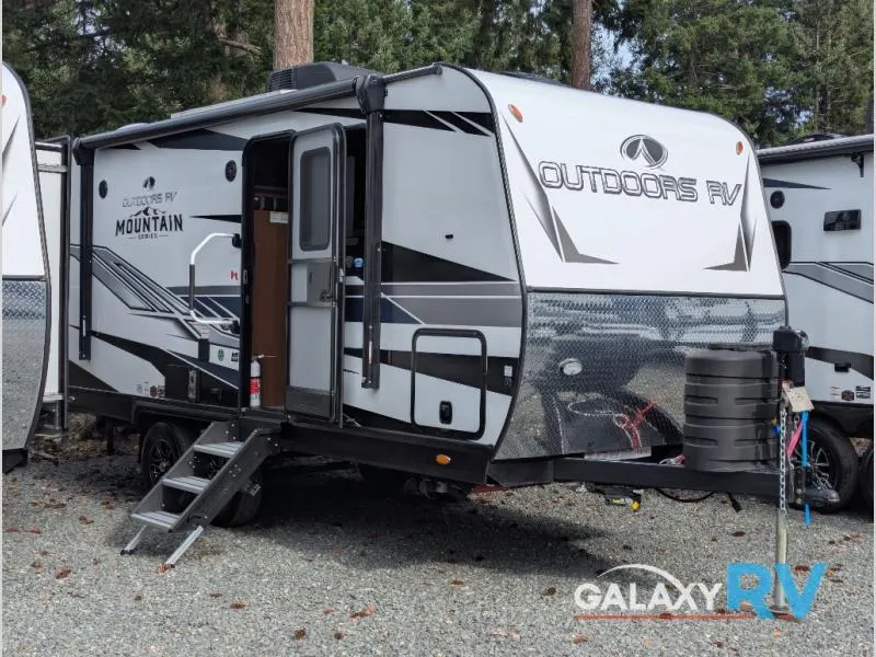 2026 Outdoors RV Creek Side 17CE - Main photo