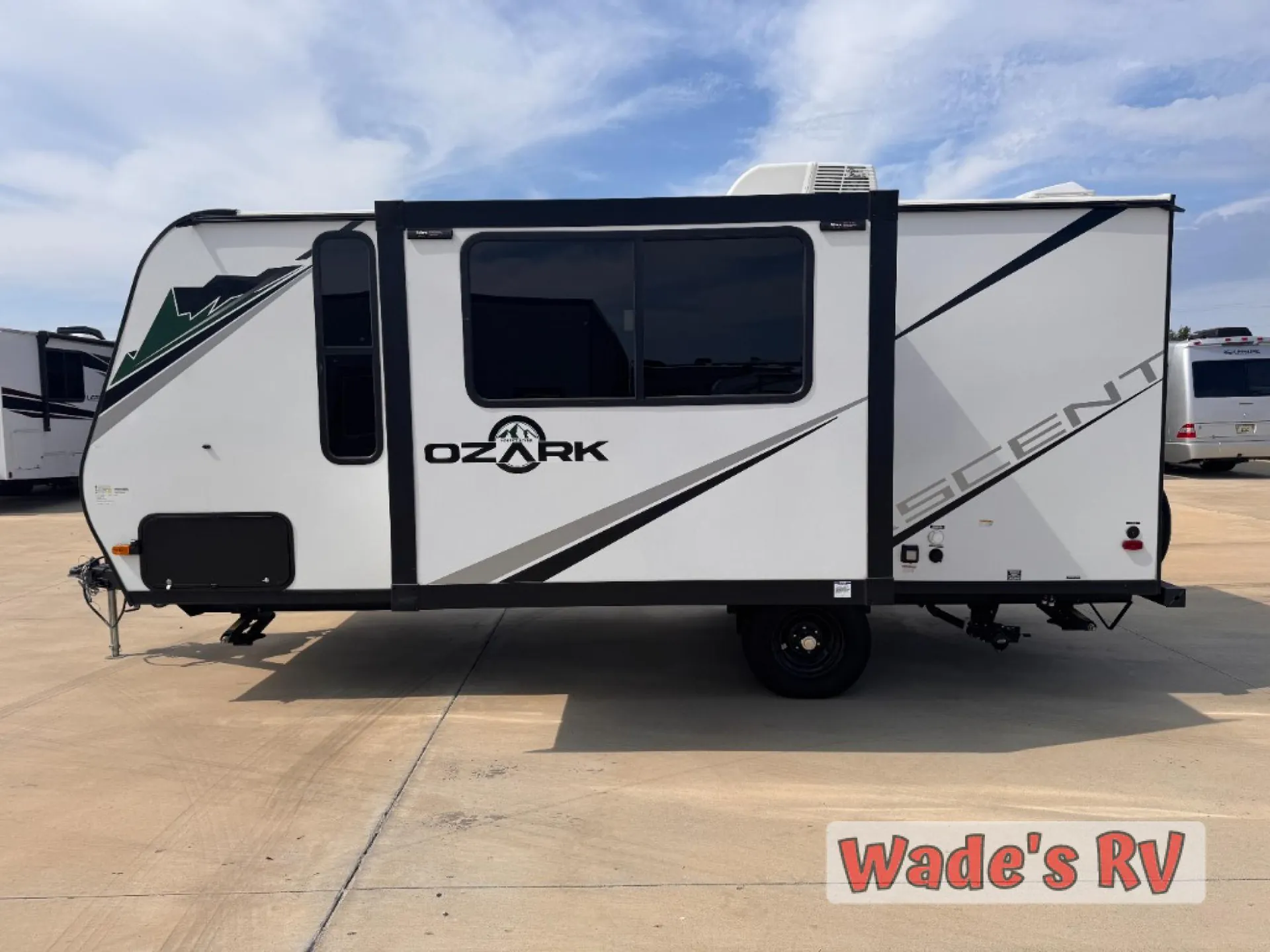 2024 Forest River Ozark 1800QS — Photo 7
