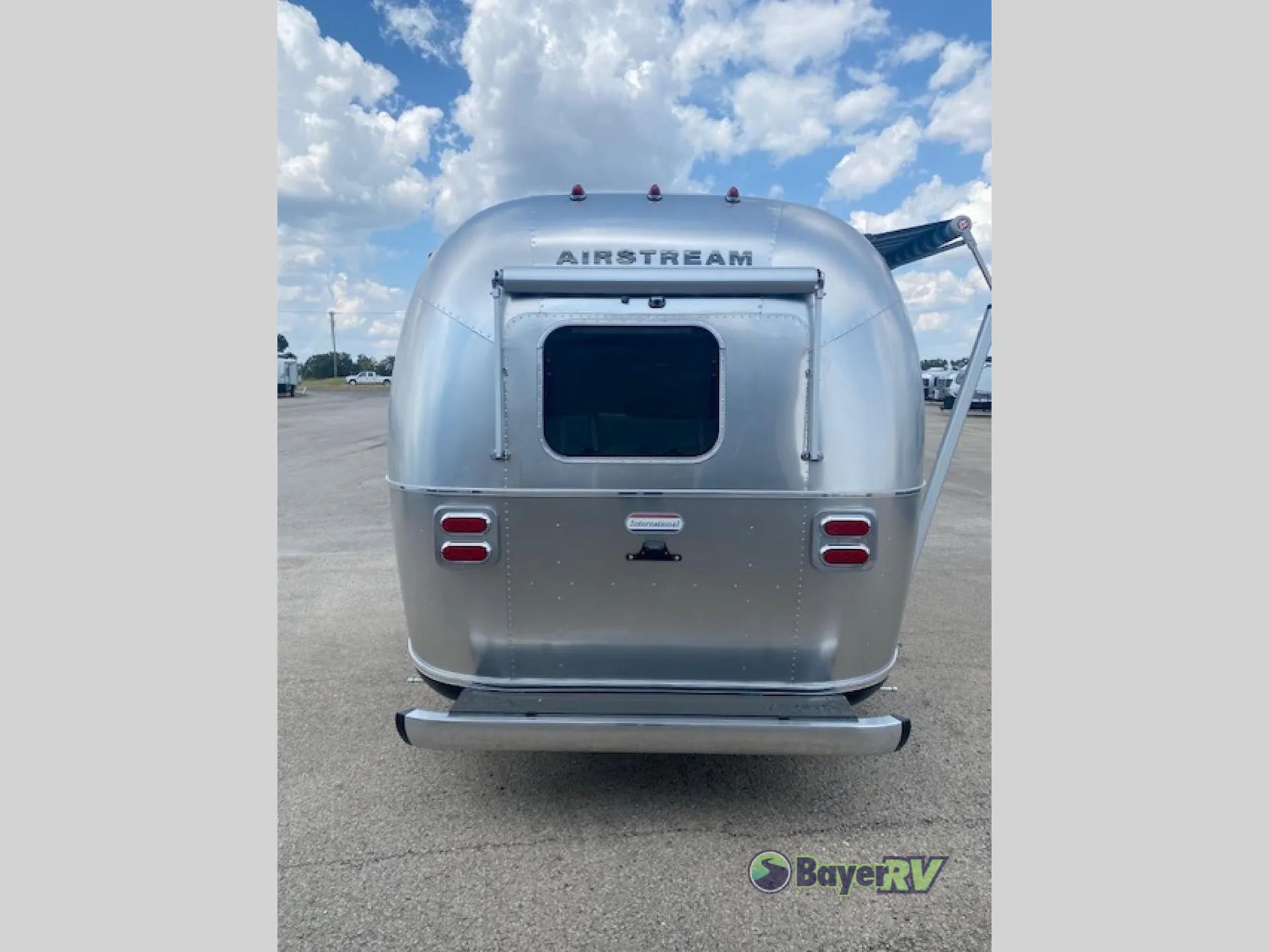 2026 Airstream International 25FB Twin - Photo 4