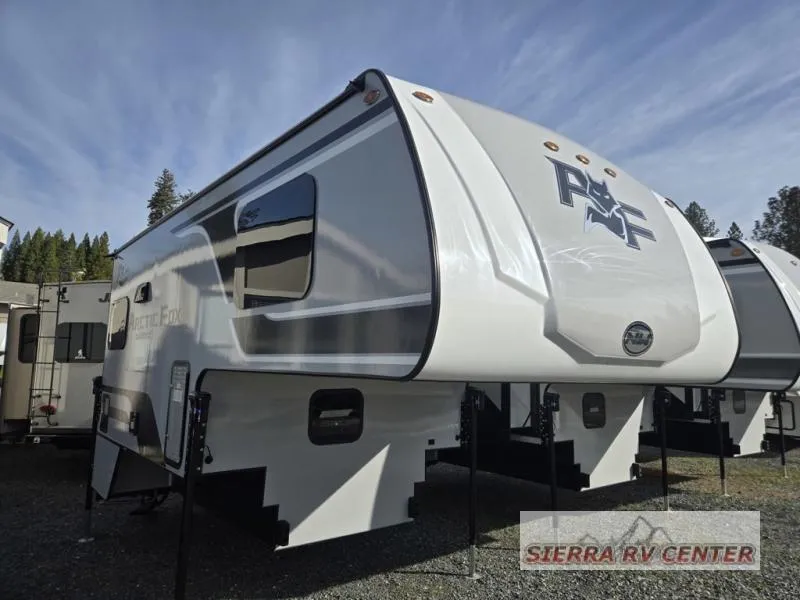 2026 Northwood Arctic Fox Camper 865 - Photo 2