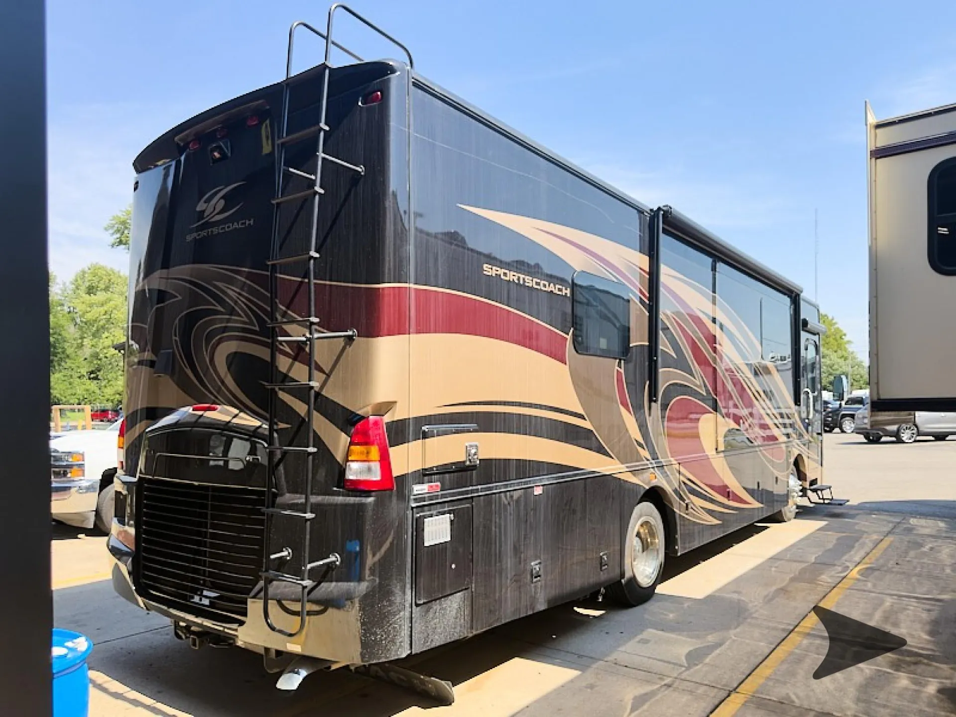 2017 Coachmen Sportscoach Cross Country 390TS - Photo 3