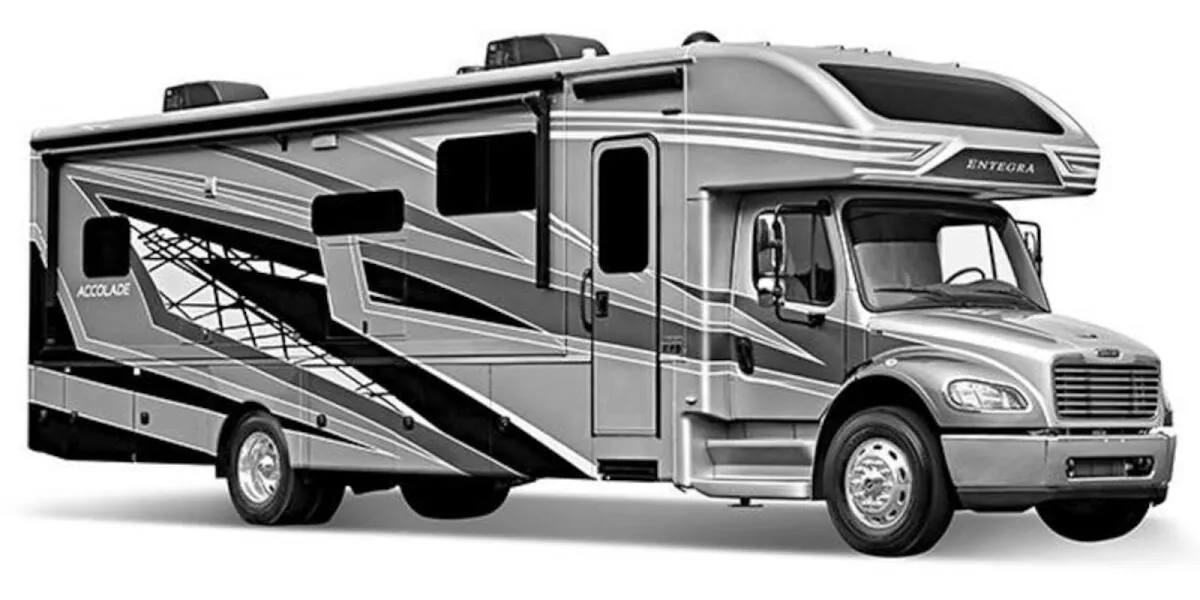 2023 Entegra Coach Accolade 37M dealer photo 1 from Kunes RV