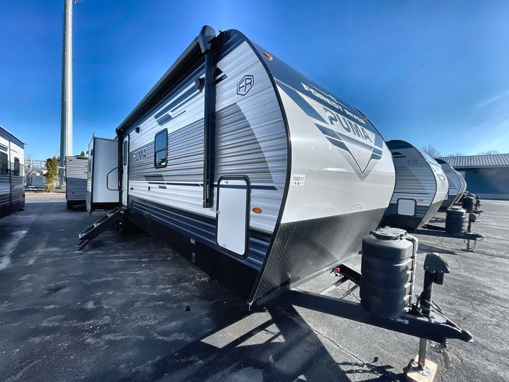 2026 Forest River Puma 32BHFS, Photos photo 2