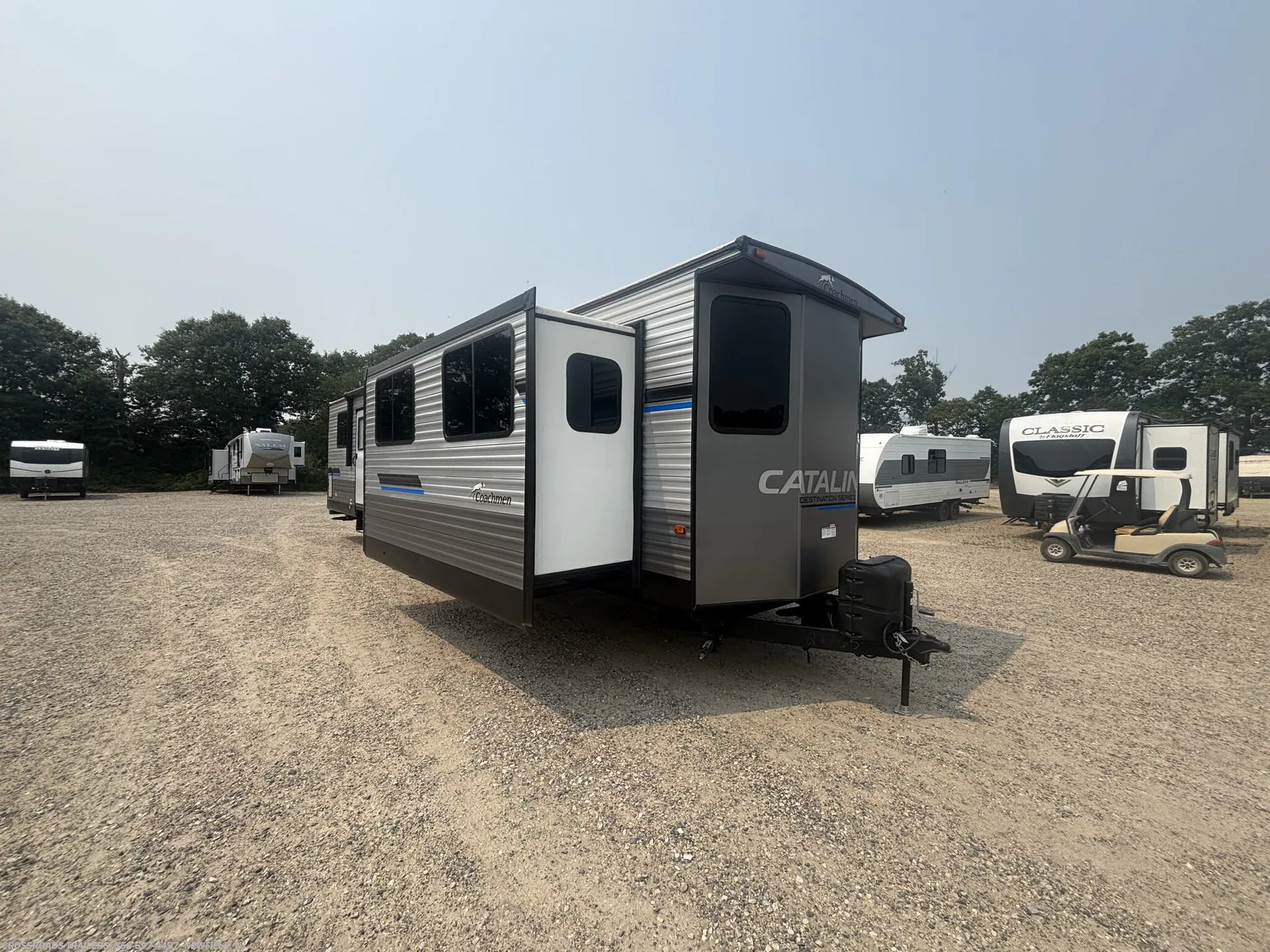 2023 Coachmen Catalina Destination 39MKTS - Photo 2