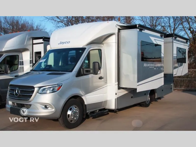 2026 Jayco Melbourne Prestige 25LP - Photo 4