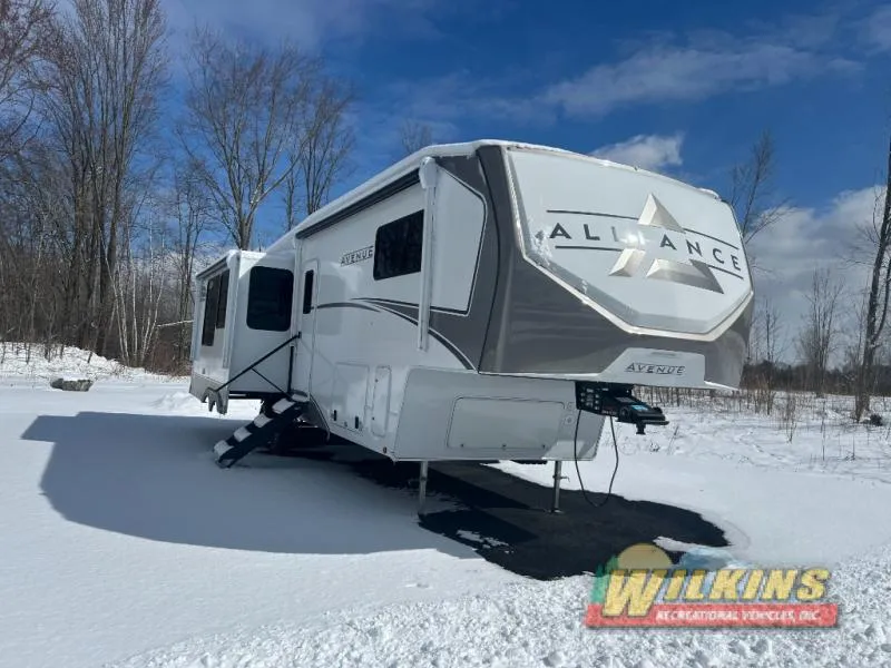 2026 Alliance RV Avenue 35RKS - Photo 2