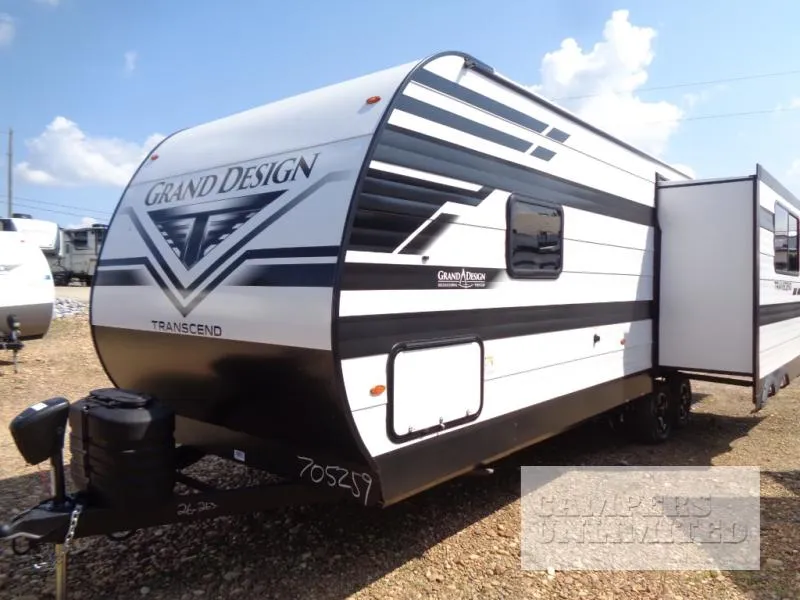 2027 Grand Design Transcend Xplor 245RL - Photo 4